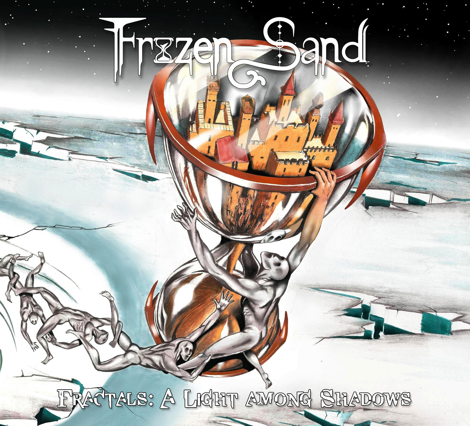 Fractals album cover 2