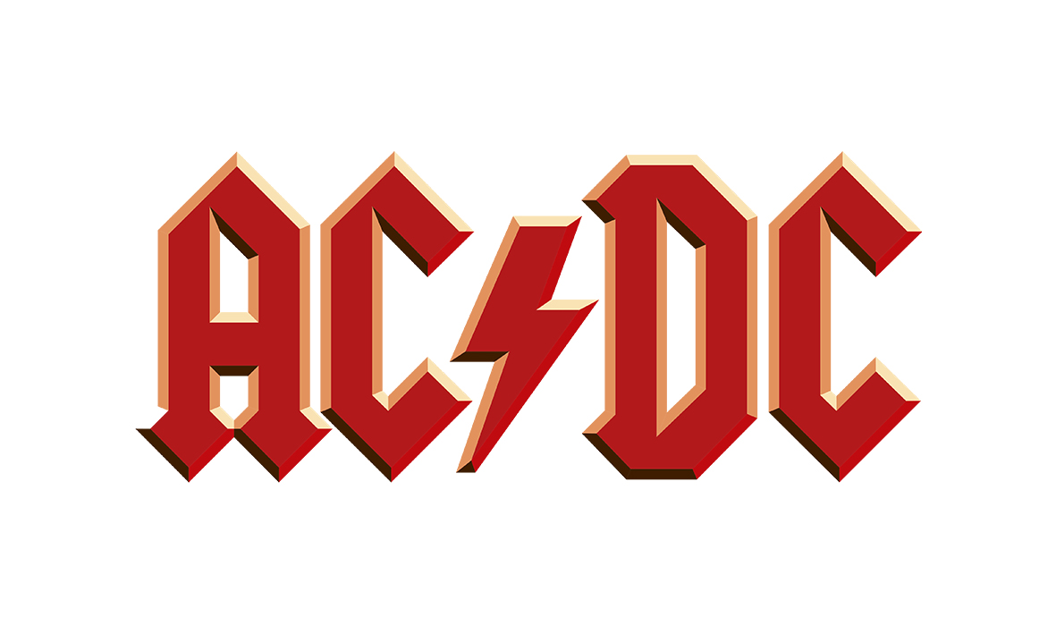 AC/DC Logo