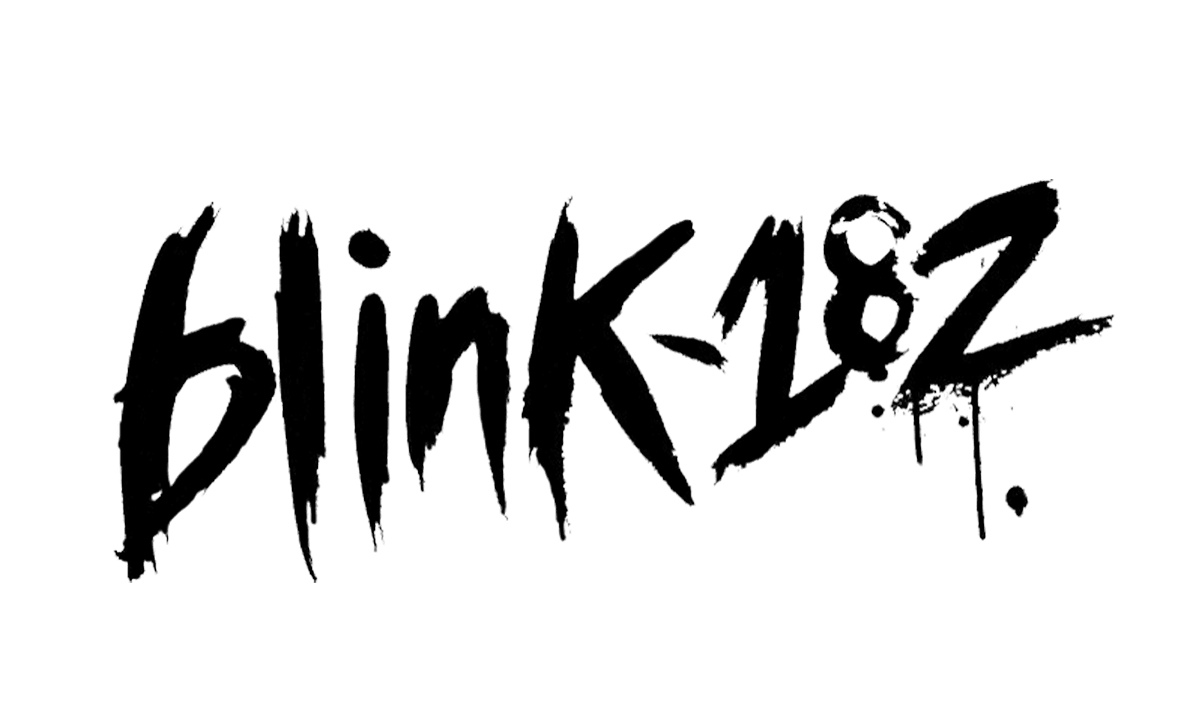 Blink 182 Logo