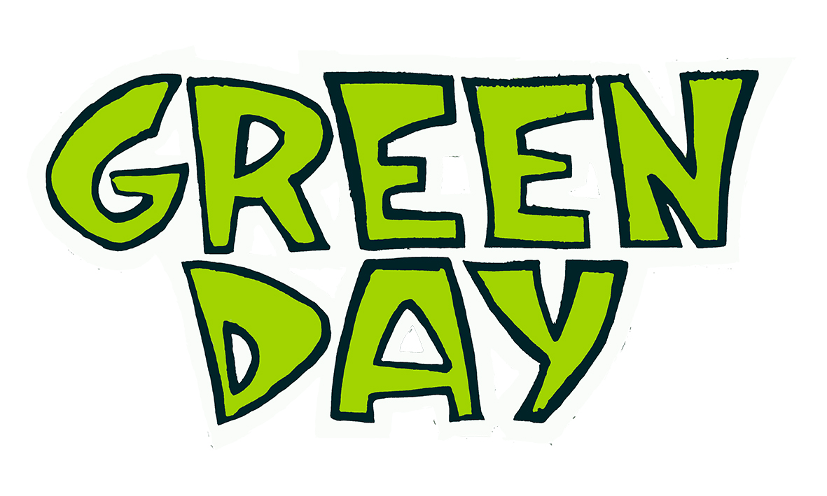 Green Day Logo