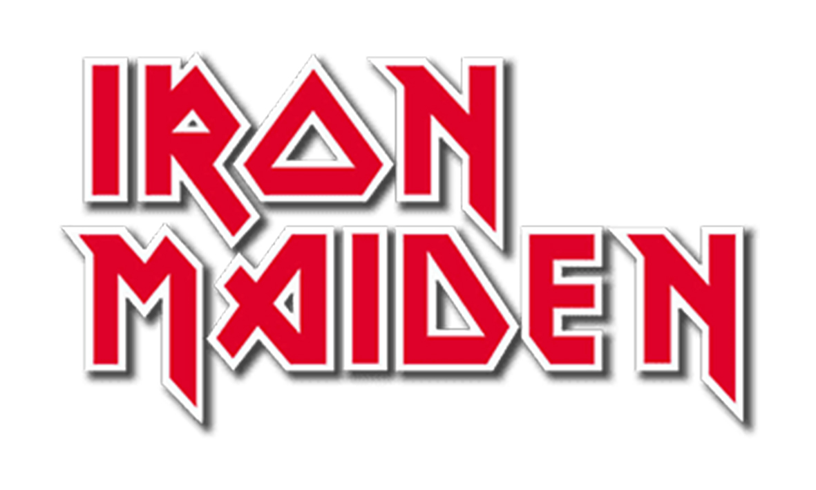 Iron Maiden Logo