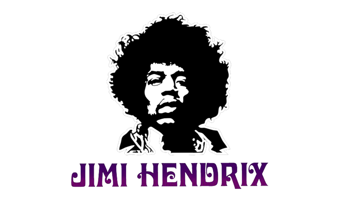Jimi Hendrix Logo