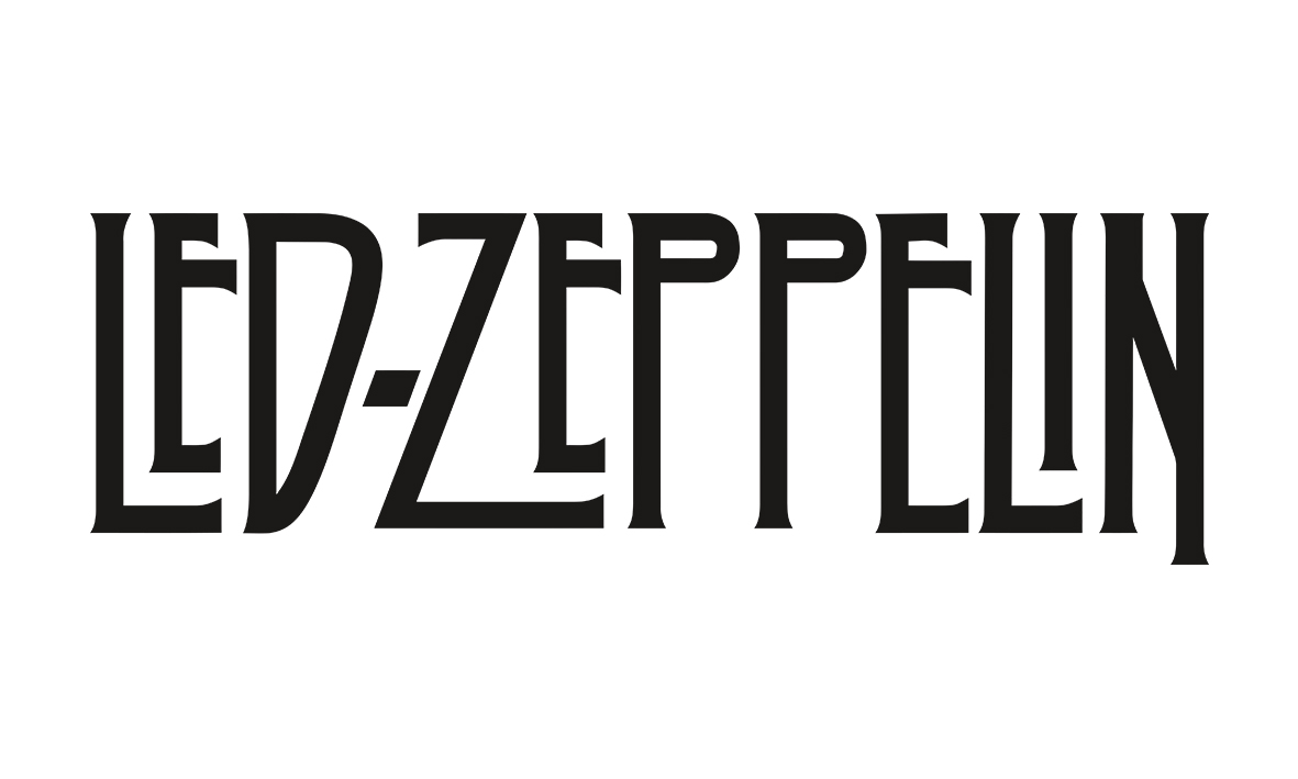 Led Zeppelin Logo