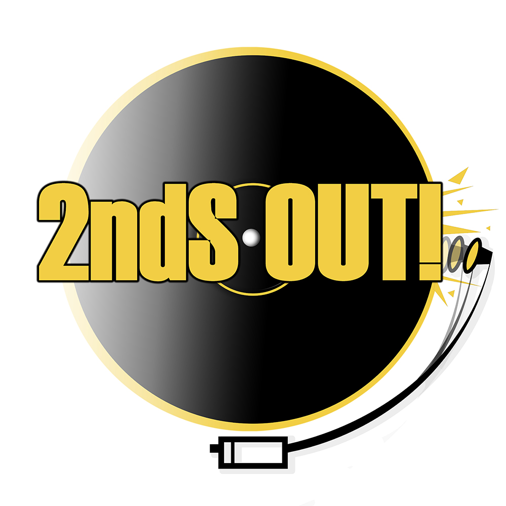 2ndS OUT! Record-Ring-Logo