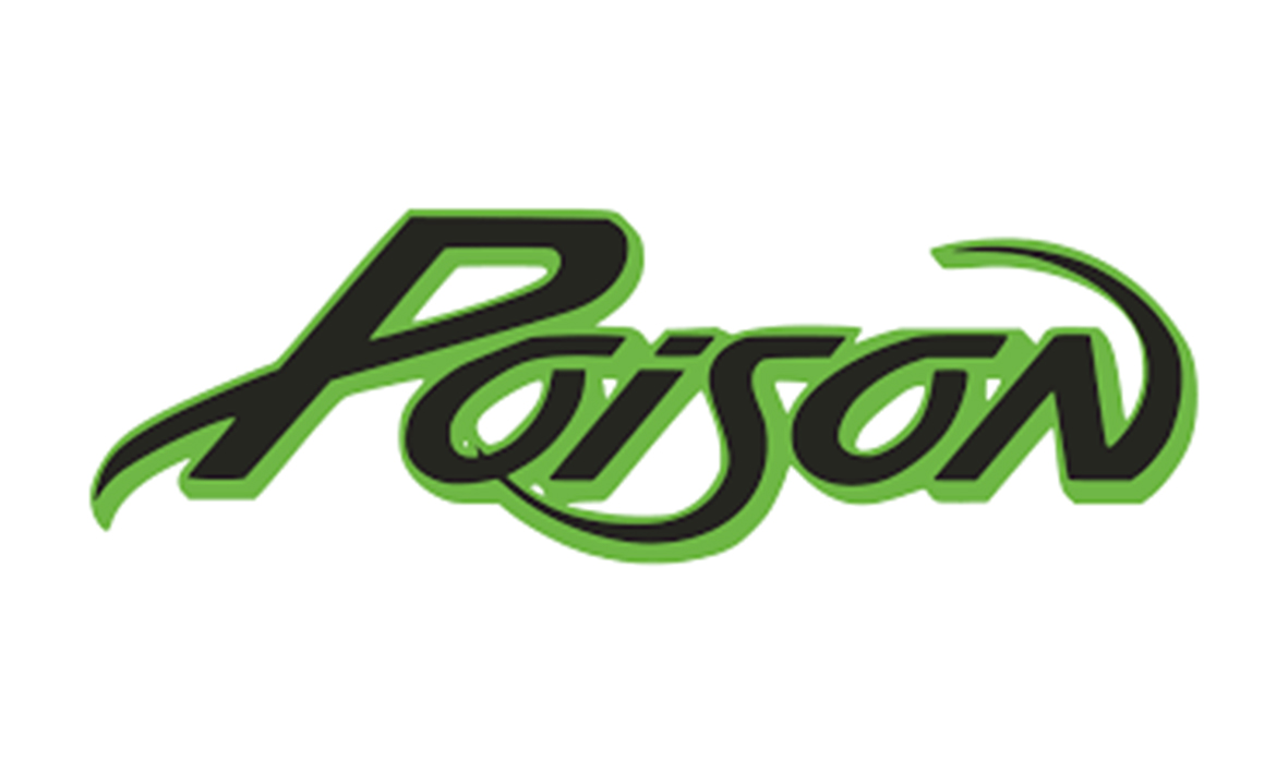 Poison Logo