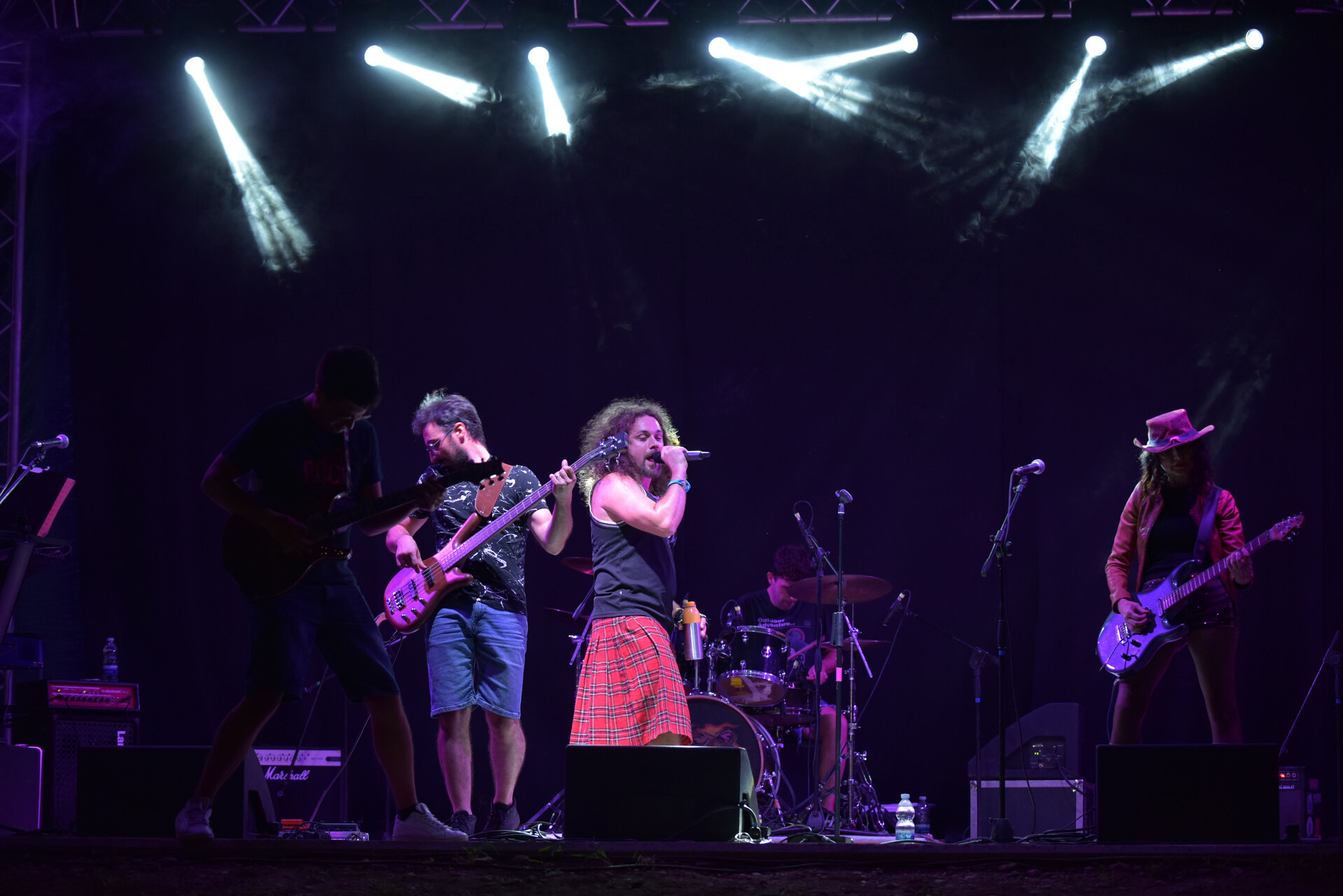 Band ROCK for FER 2025