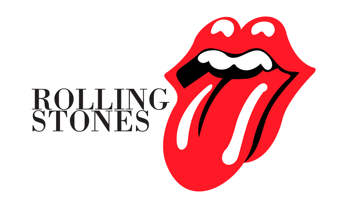 The Rolling Stones Logo