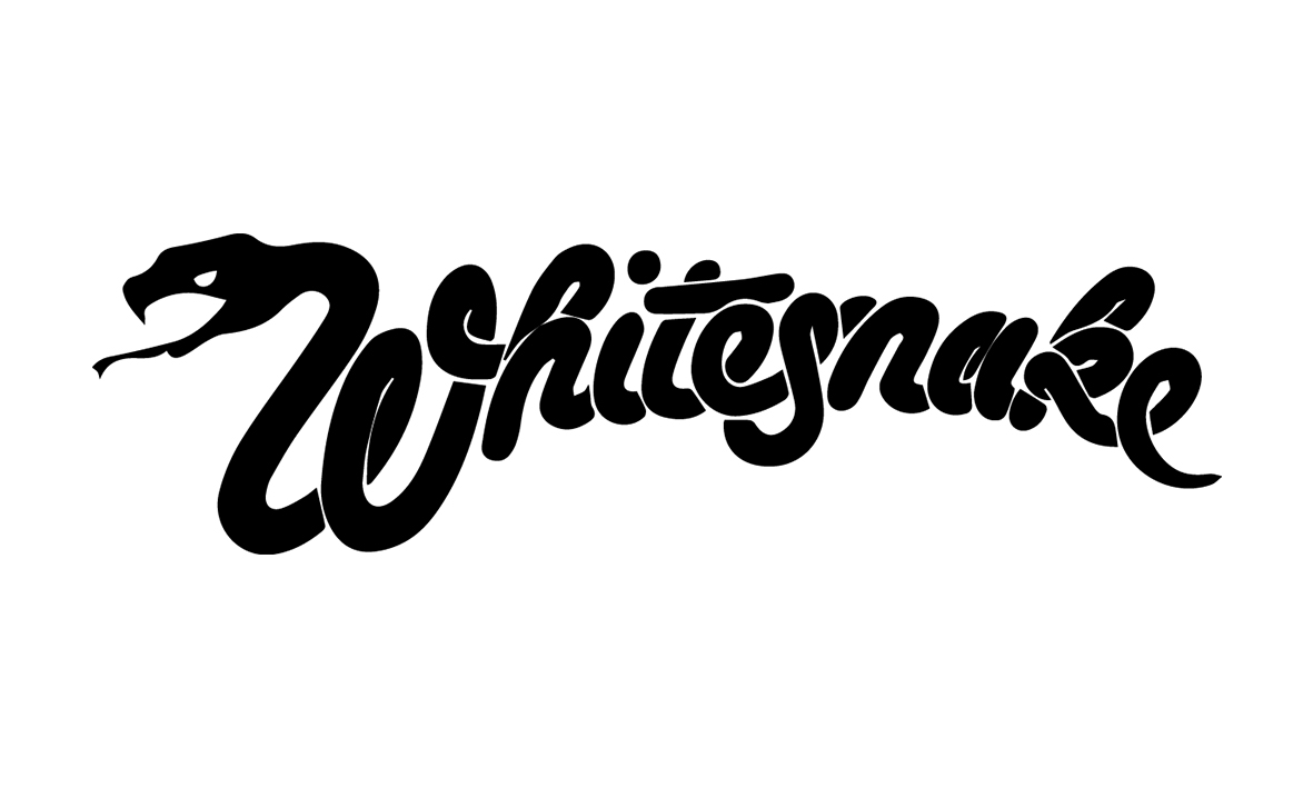 Whitesnake Logo